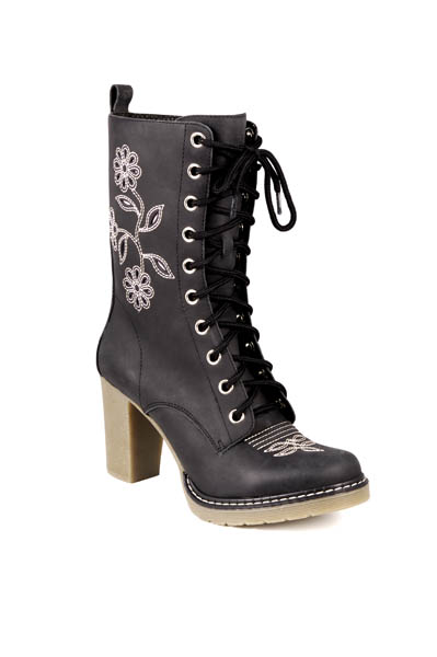 Men's Modern Shoe - Grey